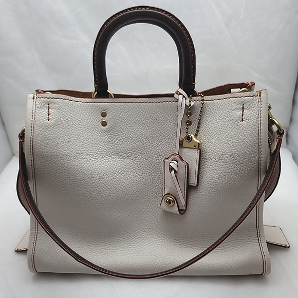 Coach Handbags - Coach Rogue 30
